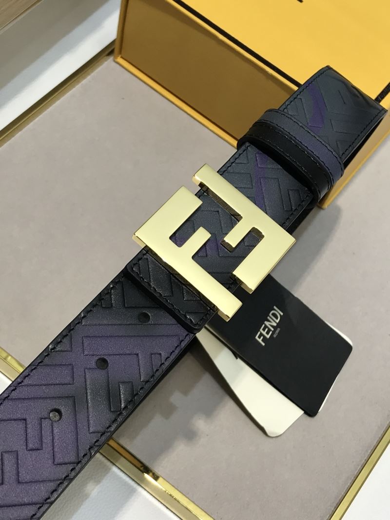 Fendi Belts